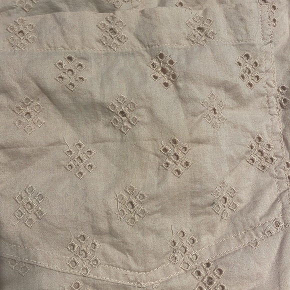 Aerie pink overalls - Picture 3 of 4